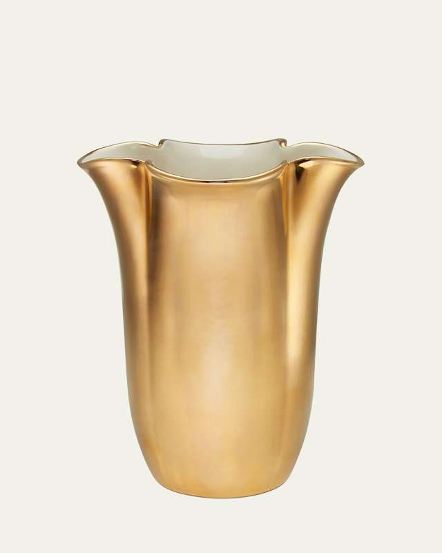 Bellamy Clover Tall Vase